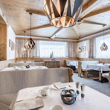 Bed & Breakfast Fender Sölden Esterno foto
