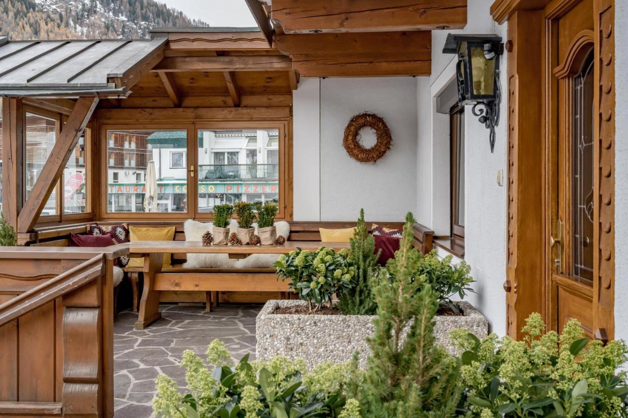 Bed & Breakfast Fender Sölden Esterno foto