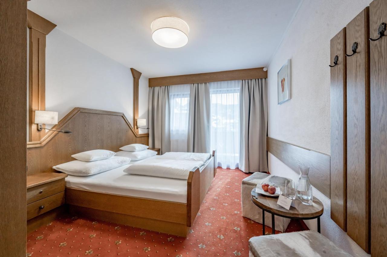 Bed & Breakfast Fender Sölden Esterno foto