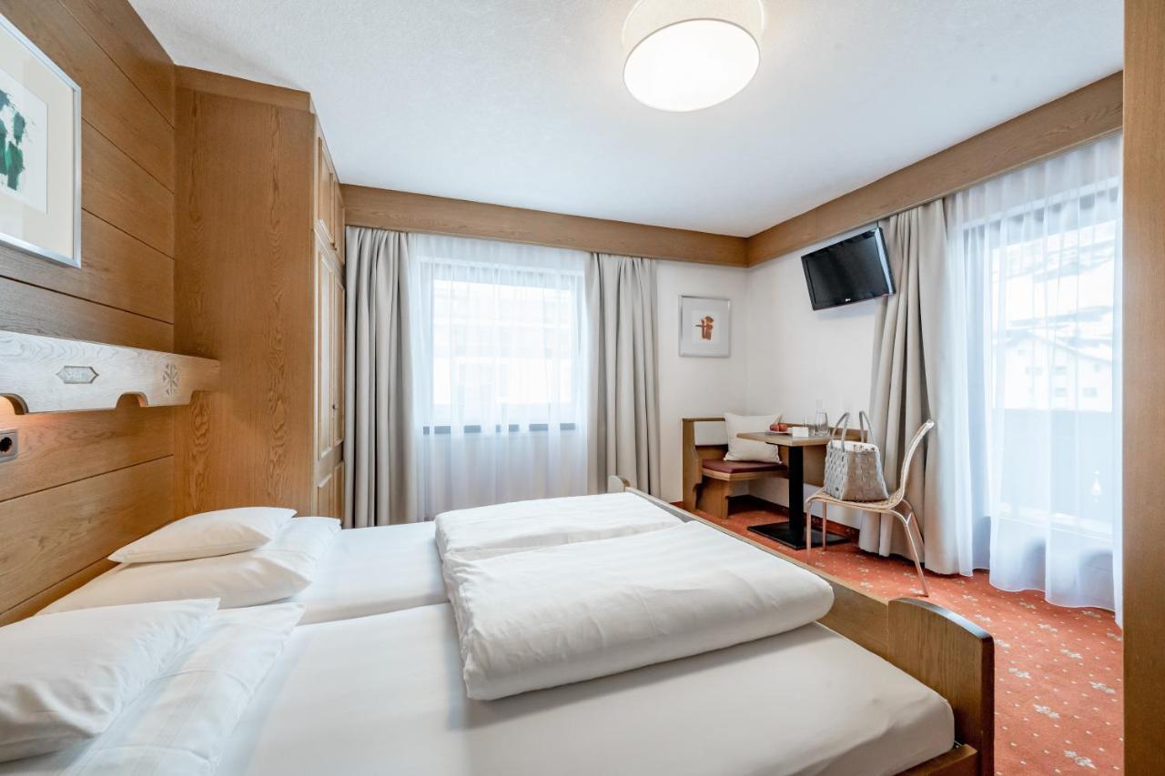 Bed & Breakfast Fender Sölden Esterno foto