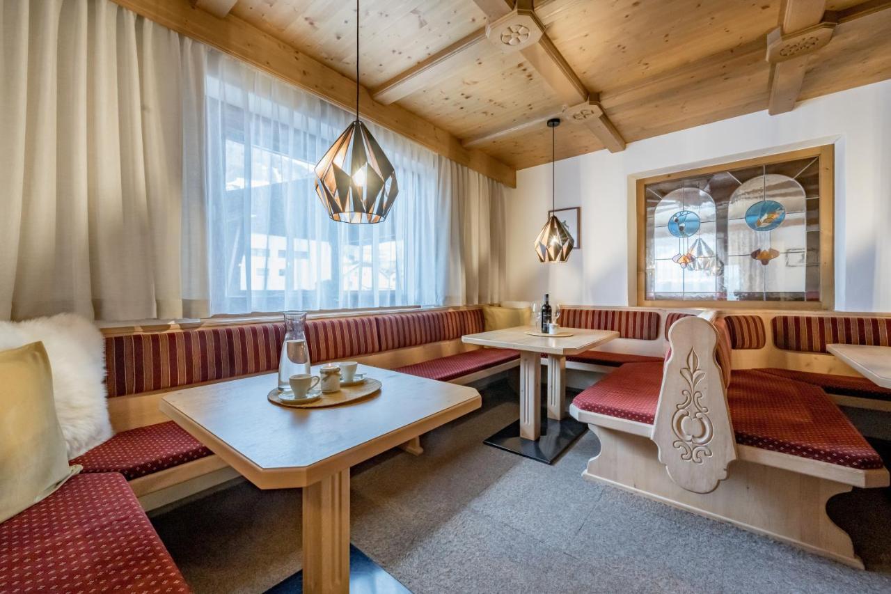 Bed & Breakfast Fender Sölden Esterno foto
