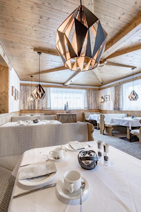 Bed & Breakfast Fender Sölden Esterno foto
