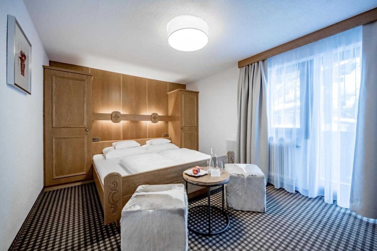 Bed & Breakfast Fender Sölden Esterno foto