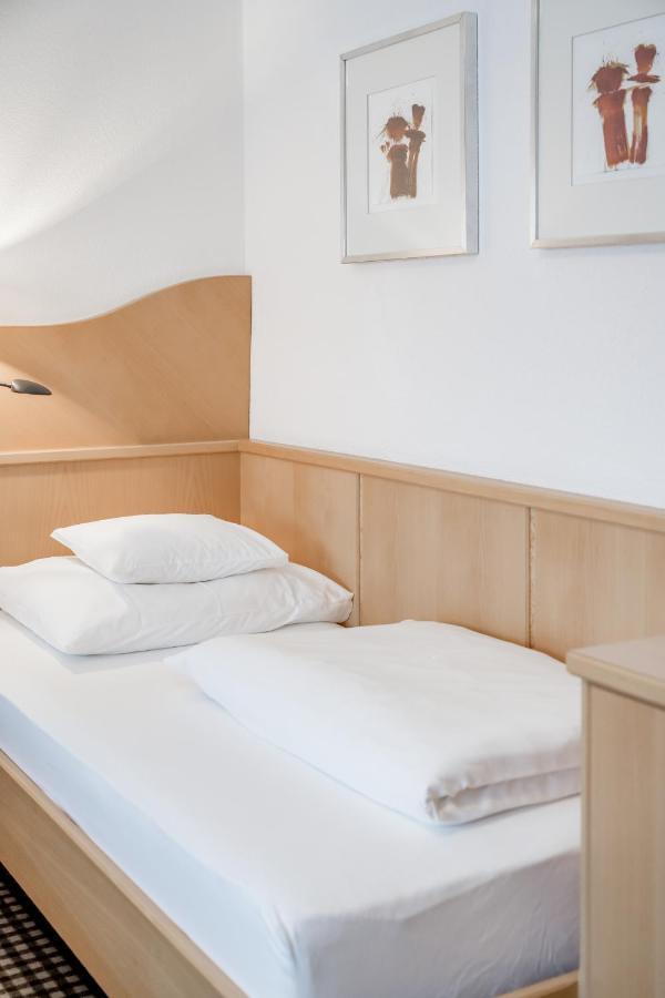 Bed & Breakfast Fender Sölden Esterno foto