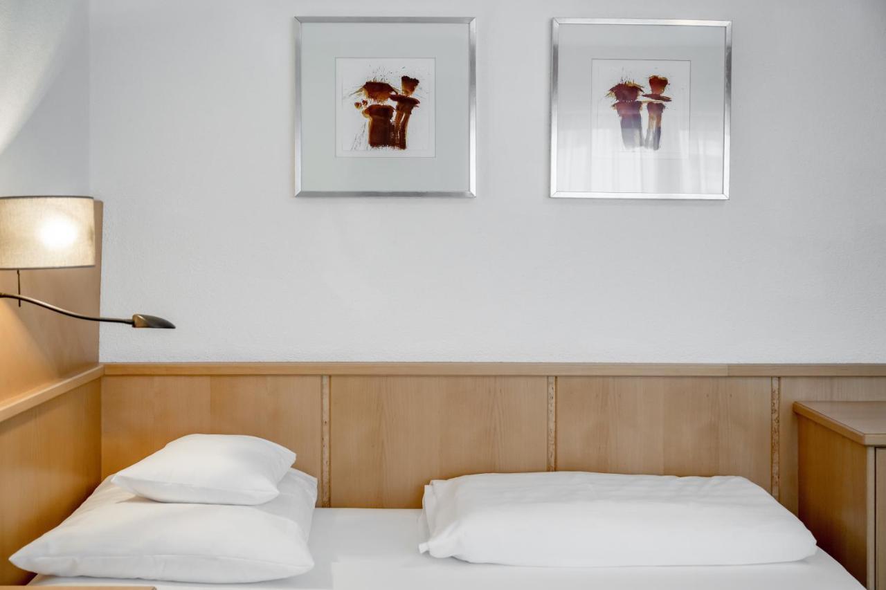 Bed & Breakfast Fender Sölden Esterno foto