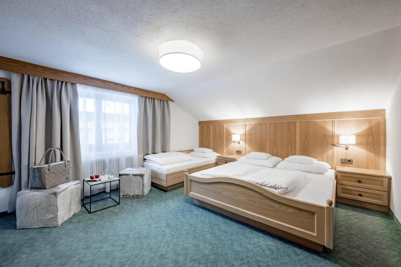 Bed & Breakfast Fender Sölden Esterno foto