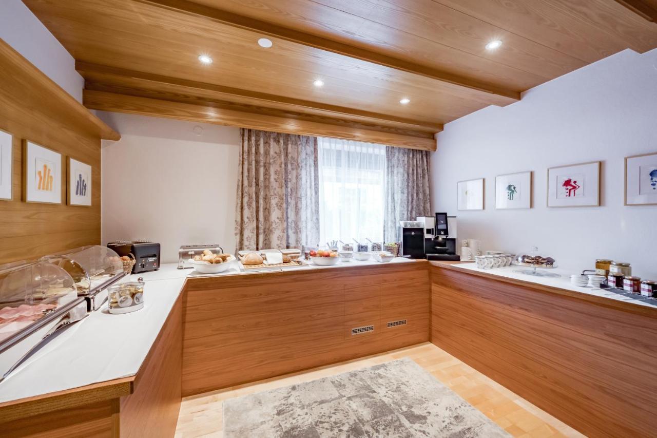 Bed & Breakfast Fender Sölden Esterno foto