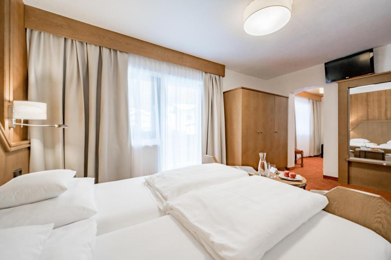 Bed & Breakfast Fender Sölden Esterno foto